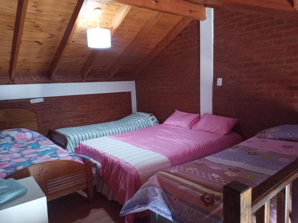 Departamentos Ensuenos Apartment เตรเลว ภายนอก รูปภาพ
