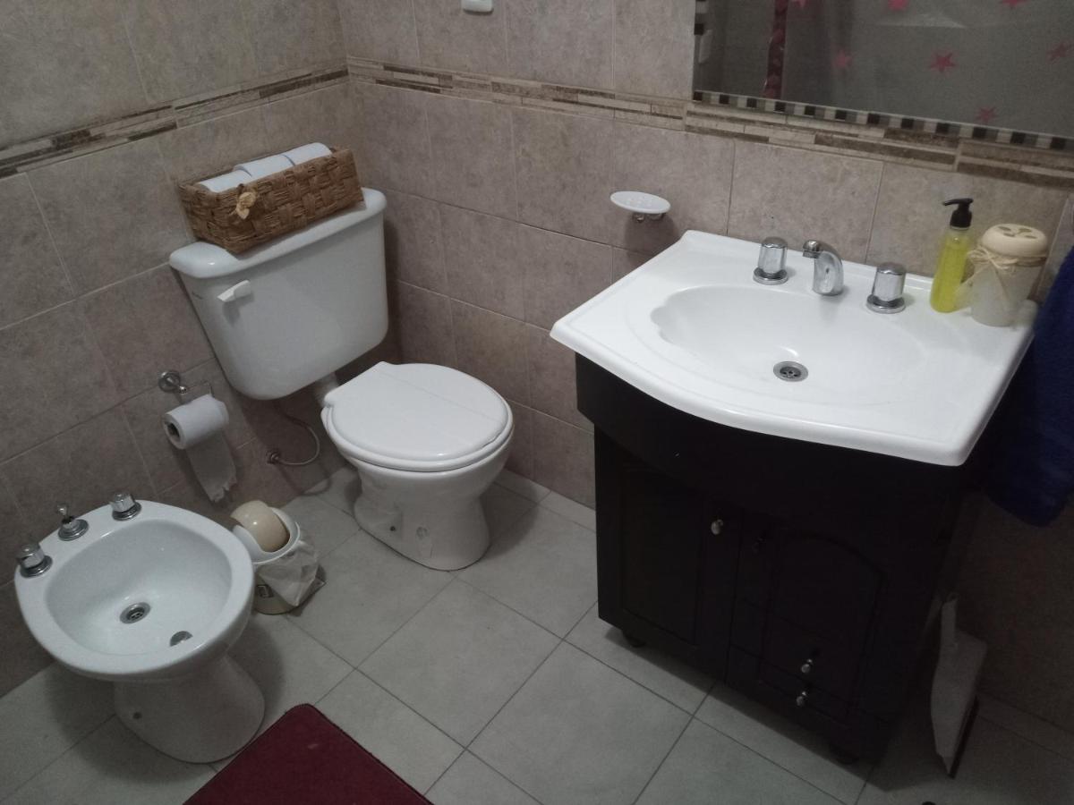 Departamentos Ensuenos Apartment เตรเลว ภายนอก รูปภาพ